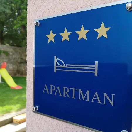 Apartman Butterfly Nedescina Exterior photo